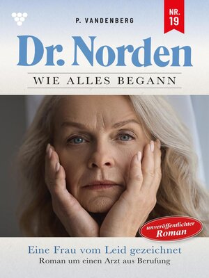 cover image of Eine Frau von Leid gezeichnet